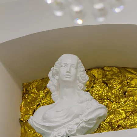 W17elegant Inner W/king Bed&friendly Host Apartment Budapest