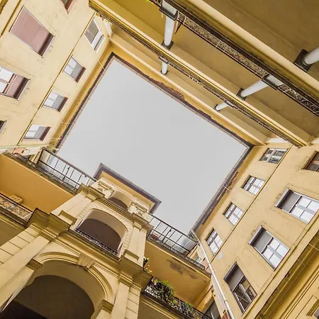 W17elegant Inner W/king Bed&friendly Host Apartment