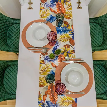 W17elegant Inner W/king Bed&friendly Host * Budapest