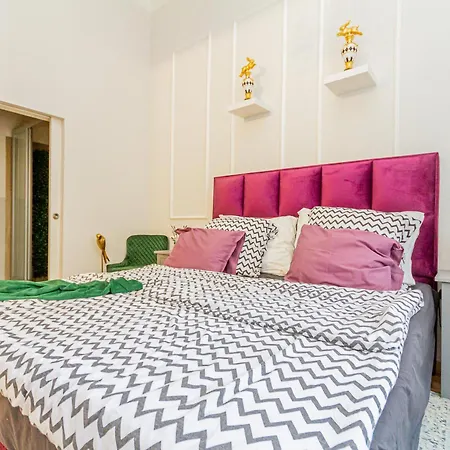 W17elegant Inner W/king Bed&friendly Host Apartment *