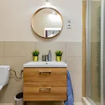 Apartamento W17elegant Inner W/king Bed&friendly Host *
