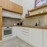 Apartamento W17elegant Inner W/king Bed&friendly Host