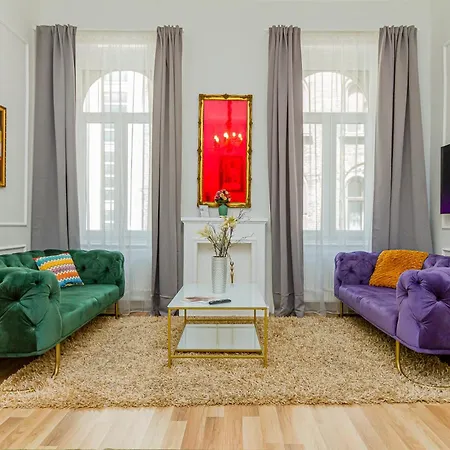 W17elegant Inner W/king Bed&friendly Host