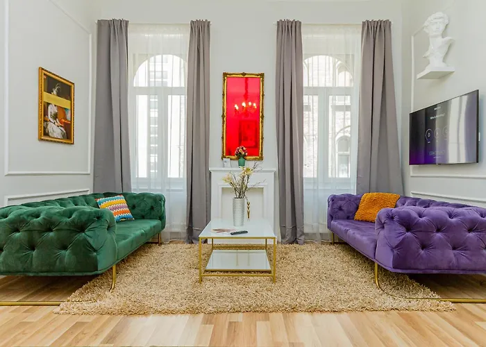 W17elegant Inner W/king Bed&friendly Host