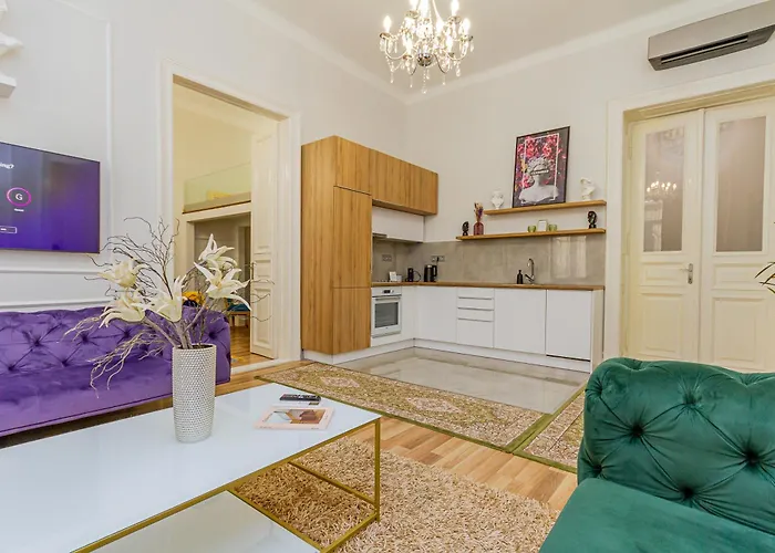 Lejlighed W17elegant Inner W/king Bed&friendly Host