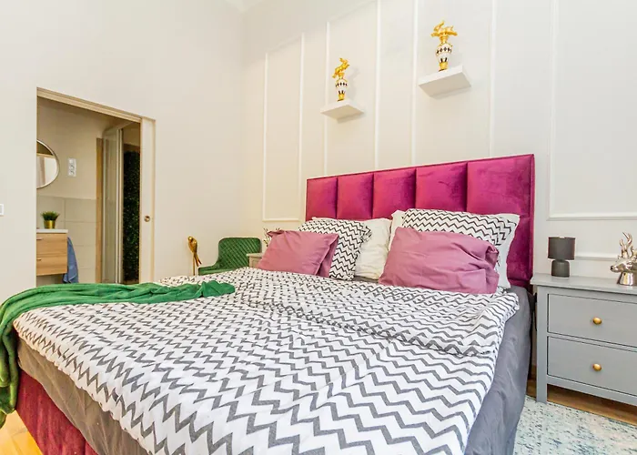 W17elegant Inner W/king Bed&friendly Host Lejlighed *